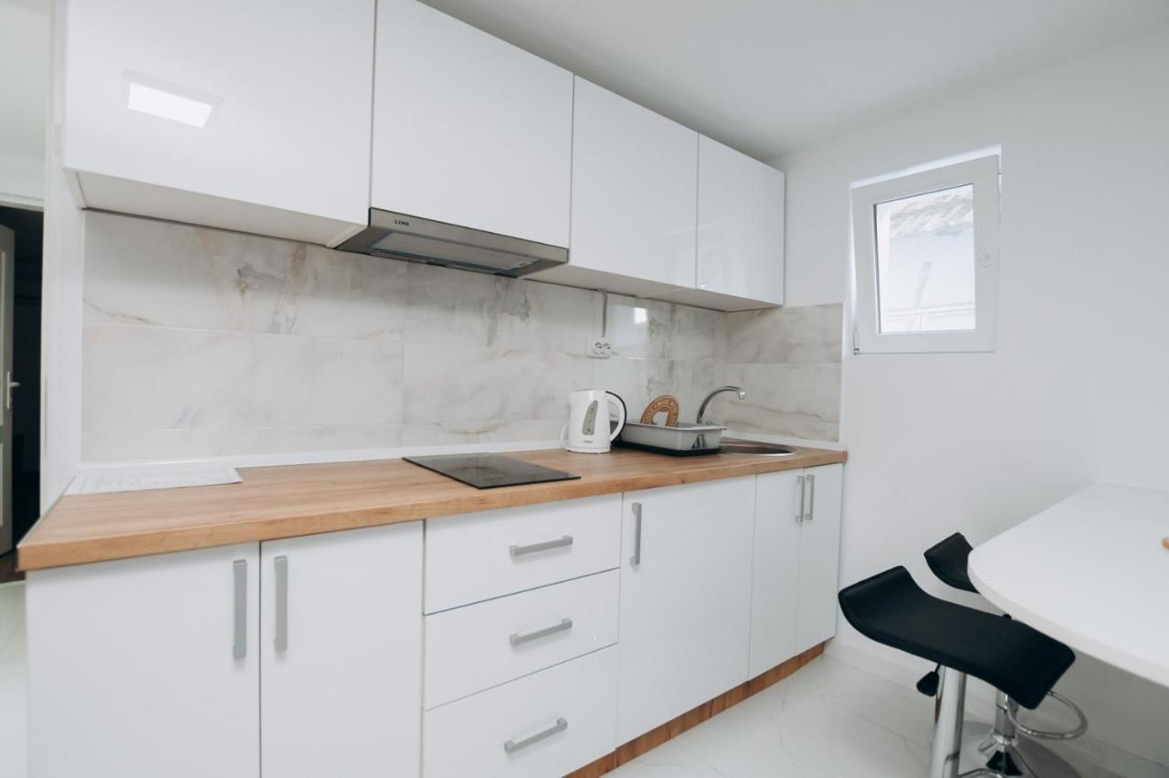 Apartmani Otasevic Kladovo Eksteriør bilde