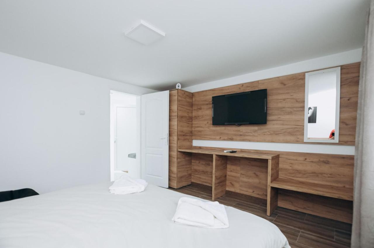 Apartmani Otasevic Kladovo Eksteriør bilde