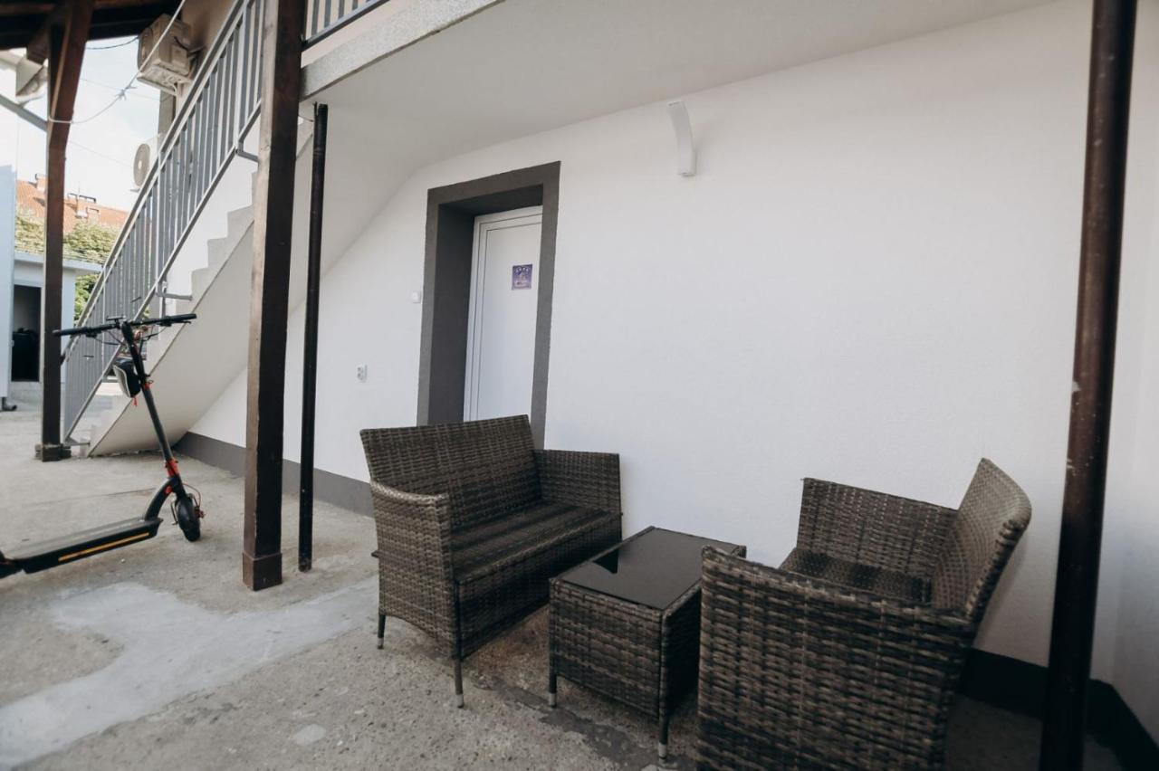 Apartmani Otasevic Kladovo Eksteriør bilde