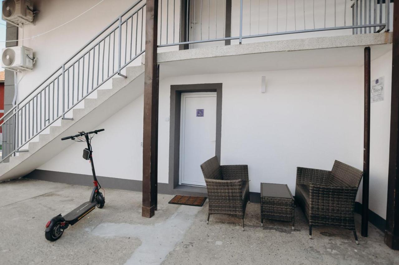 Apartmani Otasevic Kladovo Eksteriør bilde